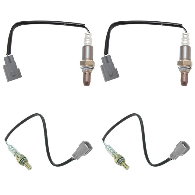 BST O2 Oxygen Sensor ABS 4-Wire for 2005-2009 for for V6 4.0L/ GX470 V8 4.7L/2005-2008 Tacoma V6 4.0L