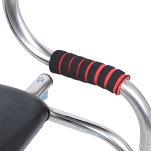 Trọng lượng nhẹ ráp gấp già Walker di động khung đi bộ gậy - Product Image 5