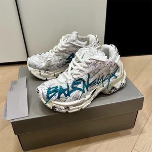 BB รองเท้าดีไซเนอร์ผู้ชายรองเท้าลำลองระบายอากาศใหม่หรูหราสำหรับผู้หญิงรองเท้า7.0สไตล์การเดิน - Product Image 6
