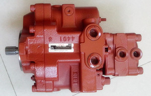 Nachi Thủy Lực Chính Phí Bơm Bánh Răng Nachi PVD 1B-32P-11G5-4191A PVD-1B-32P-11G5 - Product Image 2