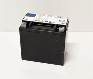 <span class=keywords><strong>Batterie</strong></span> auxiliaire de démarrage-arrêt OE A0009829608 pour <span class=keywords><strong>Mercedes</strong></span> Benz 12V 12Ah 200A pour <span class=keywords><strong>W205</strong></span> W212 W222 GLC X253 <span class=keywords><strong>Classe</strong></span> <span class=keywords><strong>C</strong></span> E S CLS GLK - Product Image 6