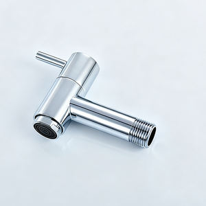 स्मार्ट क्रोम किचन टैप्स डेल्टा नल ब्ला बाथरूम वैनिटी सिंक गर्म और ठंडे पानी के मिक्सर बाथरूम एक हैंडल नल - Product Image 2