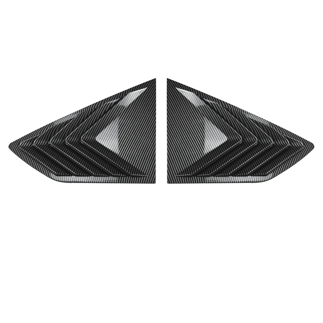 Texture en fibre de carbone