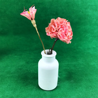 DM539 Pot de fleur de plante de ciment en béton résine époxy moule en silicone porte-stylo boîte de rangement moule de Pot pour résine