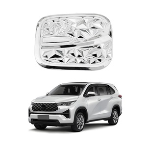 Wholesale Black Gas Tank Cover Hot Style Car Exterior Accessories Fits for Toyota Innova - Product Image 6
