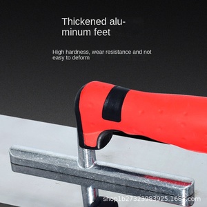 เกรียงแบนแบนราบสเตนเลสเครื่องมือช่างก่ออิฐ - Product Image 3