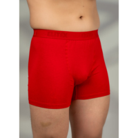 Boxers respirants pour hommes en modal, mélange coton-lyocell ultra doux, taille mi-haute élastique de qualité supérieure, tricotés, commandes en gros ODM