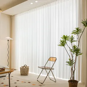 89mm Spacer vertical mechanism blind components concrete spacer sliding door vertical blinds