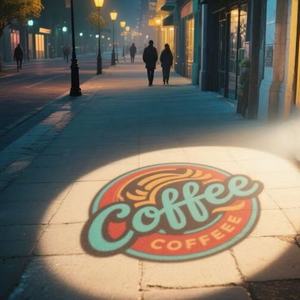 Toptree Mới Không Thấm Nước IP67 Xoay HD <span class=keywords><strong>Gobo</strong></span> Chiếu Đèn Ngoài Trời Cho Cửa Hàng Đám Cưới Nhà Hàng LED Quảng Cáo Máy Chiếu - Product Image 1