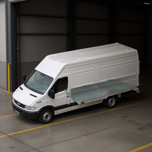 Láminas de Plástico 5005 C para Uso Industrial - Product Image 3