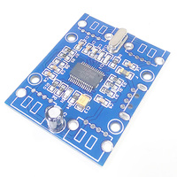 GL850G 5V DC USB HUB USB 2.0 Hub concentrateur 4 femelle USB Expansion Module Board GL850G