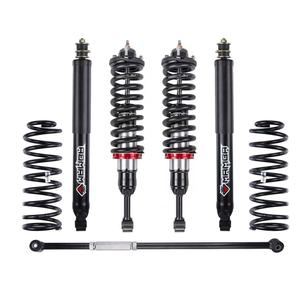 Pour <span class=keywords><strong>Toyota</strong></span> 4 Runner rempli d'huile tout-terrain réglable <span class=keywords><strong>4x4</strong></span> amortisseur ressort hélicoïdal Suspension 2 pouces Kit de levage - Product Image 1