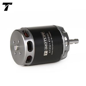 Moteur T-MOTOR AT2321, puissance 2-4S, brushless, outrunner, DC, BLDC, aimant permanent, pour avion RC, hélicoptère - Product Image 5