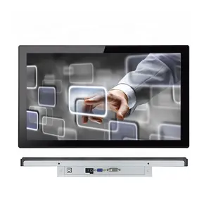 Sihovision Monitor Touch Screen capacitivo a cornice aperta da 21.5 pollici Monitor industriale con VGA DVI Full HD