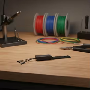 Boîtier de contrôleur de vélo électrique à onde sinusoïdale avec homologation IPX5/<span class=keywords><strong>EN</strong></span> <span class=keywords><strong>15194</strong></span>:2009, étanche pour moteur 250W 36V 15A, argent/noir - Product Image 4