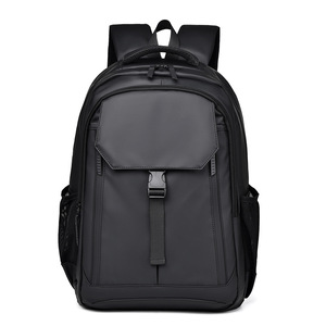 Sac à dos grande capacité pour homme avec doublure en TPU, nouveau style transfrontalier pour étudiants, idéal pour les activités de plein air, les affaires et les loisirs estivaux - Product Image 2