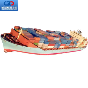 Gran servicio de envío Ali Express UPS <span class=keywords><strong>DHL</strong></span> Air Sea agente de envío de carga China a India América Europa CA Omán - Product Image 5