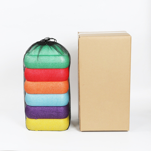 <span class=keywords><strong>Piedras</strong></span> de Espuma para Niños, Entrenamiento de <span class=keywords><strong>Equilibrio</strong></span> y Coordinación, <span class=keywords><strong>Piedras</strong></span> de Juego No Tóxicas, Pista de Obstáculos, Juguetes Sensoriales - Product Image 6