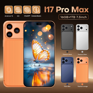 Nuovi Modelli 2026 di Grande Successo: Smartphone Android I17 Pro Max LTE con Schermo Grande, 16+1TB, Sbloccato Globalmente - Product Image 3