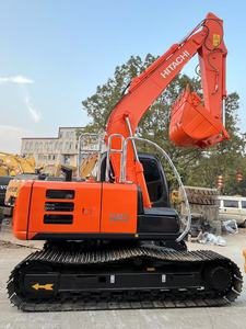 รถขุดตีนตะขาบมือสอง ฮิตาชิ ZX120-6 ขนาด 12 ตัน สภาพดี เครื่องจักรขนาดกลาง ระบบไฮดรอลิก - Product Image 3