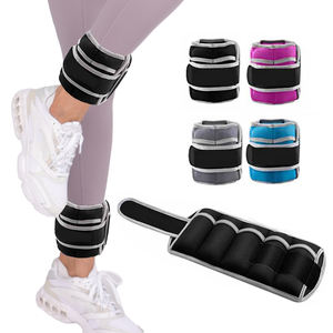 Top One Running Boxe Formation Rééducation Entièrement Réglable Bras Jambe Cheville Poignet Poids - Product Image 1