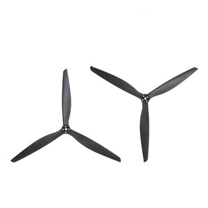 HQProp 1365 1390 1312 <span class=keywords><strong>3</strong></span> bıçak pervane dayanıklı cam elyaf naylon 13 inç RC uzun menzilli FPV Drone için 4214 Motor ile - Product Image 3