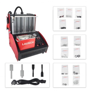 Nouvel équipement de nettoyage d'injecteurs automobiles CNC 603C, machine de nettoyage ultrasonique pour injecteurs de carburant, testeur de nettoyage d'injecteurs essence - Product Image 5