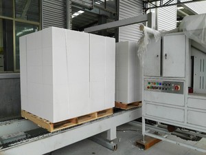 Costo de la Planta de Fabricación de Bloques AAC, Máquina para Fabricar Bloques de Hormigón Celular Autoclavado (AAC), Máquina de Bloques AAC - Product Image 2