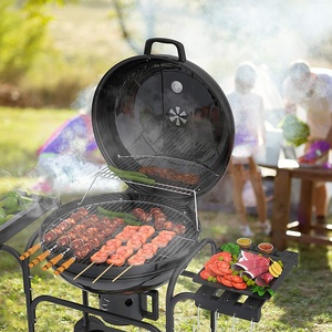 Parrilla <span class=keywords><strong>de</strong></span> <span class=keywords><strong>Carbón</strong></span> para Patio Exterior <span class=keywords><strong>de</strong></span> Lujo KEYO <span class=keywords><strong>de</strong></span> <span class=keywords><strong>22</strong></span> Pulgadas - Product Image 2