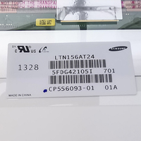 Vente en gros 15.6 led écran d'ordinateur portable normal HB156WX1-100 40pin LVDS 1366*768 lcd écrans d'ordinateur de remplacement