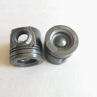 Pistón de Motor Diésel 6L ISLe de Alto Rendimiento para Camiones, 5302254