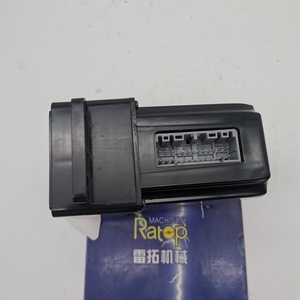 Air Conditioning Control Panel 543-00049 54300049 for Excavator S 140LC-V 155LC-V 255LC-V 340LC-7 - Product Image 5