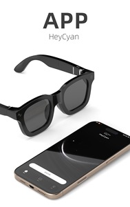 Gafas Inteligentes G300C 2026, Gran Venta, Cámara de 800W Píxeles, Video <span class=keywords><strong>Chat</strong></span> 1080P, Asistente IA, Traducción, Reproductor de Música, Resistente al Agua IPX-6 - Product Image 5