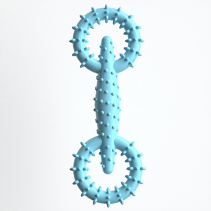 Hot New TPR Rubber <b>Pet</b> Gripper Teething Stick <b>Interactive</b> Chew <b>Toy</b> <b>for</b> Dogs to Grind Teeth <b>for</b> Training and Entertainment - Product Image 1