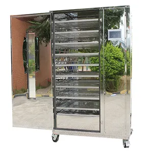 Wholesale Commercial Fruit Drying Machine Food Dehydrator Machine Portable Fruit Dryer