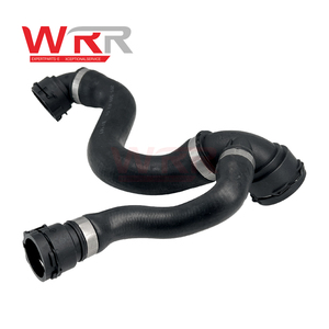 2055018301 2055011300 Tuyau de Refroidissement du Radiateur pour Benz W205 X253 C300 C250 GLC300, Ligne de Tuyau Supérieur en Caoutchouc - Product Image 2