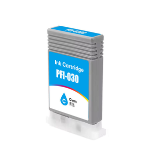 佳能ImagePROGRAF TM-240 TM-340 <span class=keywords><strong>TA</strong></span>-20和<span class=keywords><strong>TA</strong></span>-30大幅面打印机的55毫升兼容墨盒PFI-030 - Product Image 2
