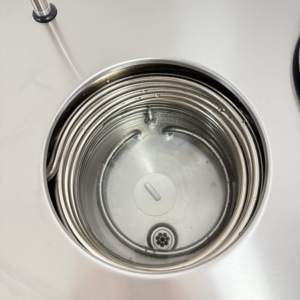 Chauffe-eau à <span class=keywords><strong>bain</strong></span>-marie thermostatique à affichage numérique électrique pour pharmacie et laboratoire, 10L <span class=keywords><strong>2000W</strong></span> - Product Image 4