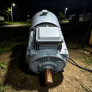 Alternateur éolien <span class=keywords><strong>à</strong></span> aimants permanents <span class=keywords><strong>à</strong></span> faible régime infini 10kW 50kW 380V pour énergie renouvelable, protection IP54 - Product Image 4