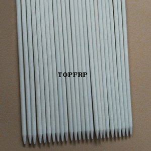 High Strength Fiberglass Garden <b>Tree</b> <b>Stakes</b> with Pointed End - Product Image 1