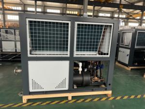 Enfriador de Glicol/Sistema TOBEL de -35 °C a -5 °C en Temperatura de Salida, Cumple con los Requisitos Específicos para la Industria de Alimentos y Bebidas - Product Image 2