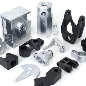 บริการกัด เจาะ กลึง รีดโลหะ งานซีเอ็นซี สำหรับชิ้นส่วนโลหะสแตนเลส 316 สำหรับเบาะรถยนต์ รถจักรยานยนต์ และงานพ่นสี - Product Image 1