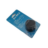 Usine personnalisée pas cher double face imprimé produit carte de soutien formé sous vide blister insérer carte d'emballage