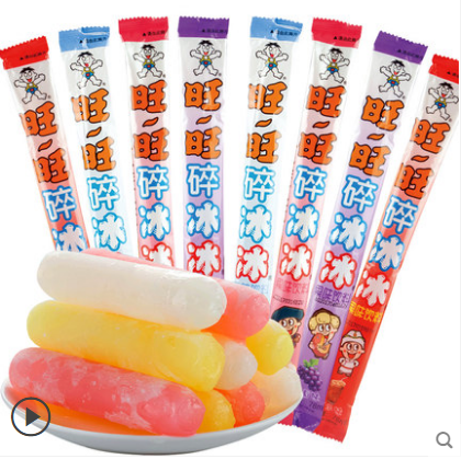 Emballage de bonbons de glace machine de remplissage et de scellage