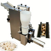 Machine à fabriquer des boulettes et des pains vapeur entièrement automatique en acier inoxydable, nouvelle machine de production de pâte pour hôtels, magasins alimentaires, restaurants