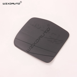 Kit de Accesorios para Auto WZXD en Negro Mate, Juego Completo de Cubiertas Decorativas para Dmax 2016 2017 - Product Image 6