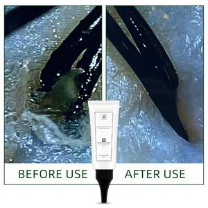 ครีมทำความสะอาดหนังศีรษะ OEM สูตรร้อน ช่วยขจัดสิ่งอุดตัน ลด<span class=keywords><strong>ผม</strong></span><span class=keywords><strong>หงอก</strong></span>และผมร่วง สำหรับสปาผมระดับมืออาชีพ ขจัดรังแค - Product Image 5