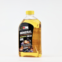 Filtre à huile pour moto à moteur refroidi par aimant permanent Saic 1 litre Dubaï, bouteille transparente, Allemagne