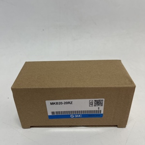 Cylindre de serrage pneumatique SMC MKB20-20RZ 100% neuf et original - Product Image 1