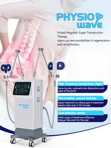 Alat terapi elektromagnetik untuk pijat tubuh, Achilles perbaikan keseleo, penyembuhan dan pengurangan rasa sakit - Product Image 2